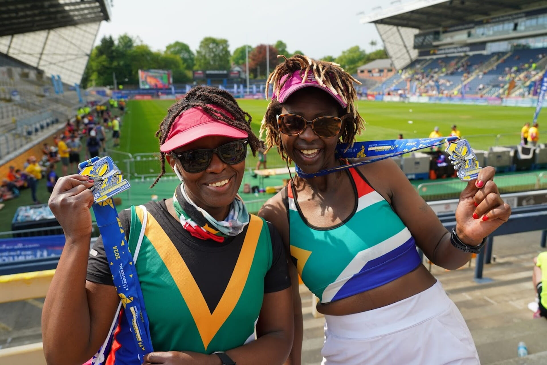 Welcome to the Rob Burrow Leeds Marathon which has become hugely popular, with thousands of runners of all abilities taking to the streets the city's most scenic countryside and outer suburbs.