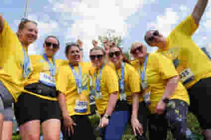 Clarion Rob Burrow Leeds Marathon Relay