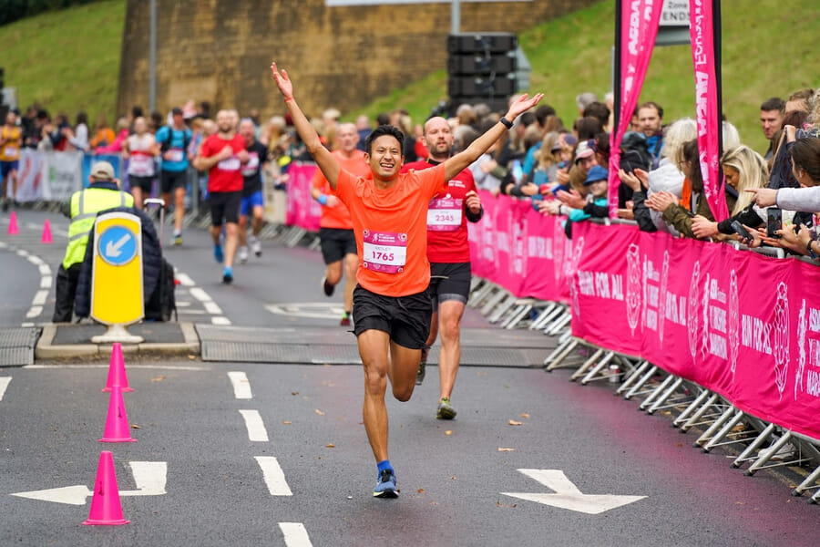 The Yorkshire Marathon