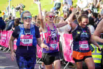 Charity places in Yorkshire Marathon