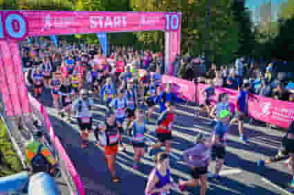 Charity places in Altra Yorkshire 10 Mile