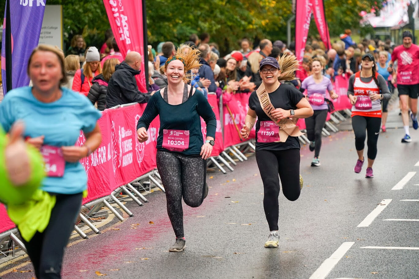 The Yorkshire Marathon