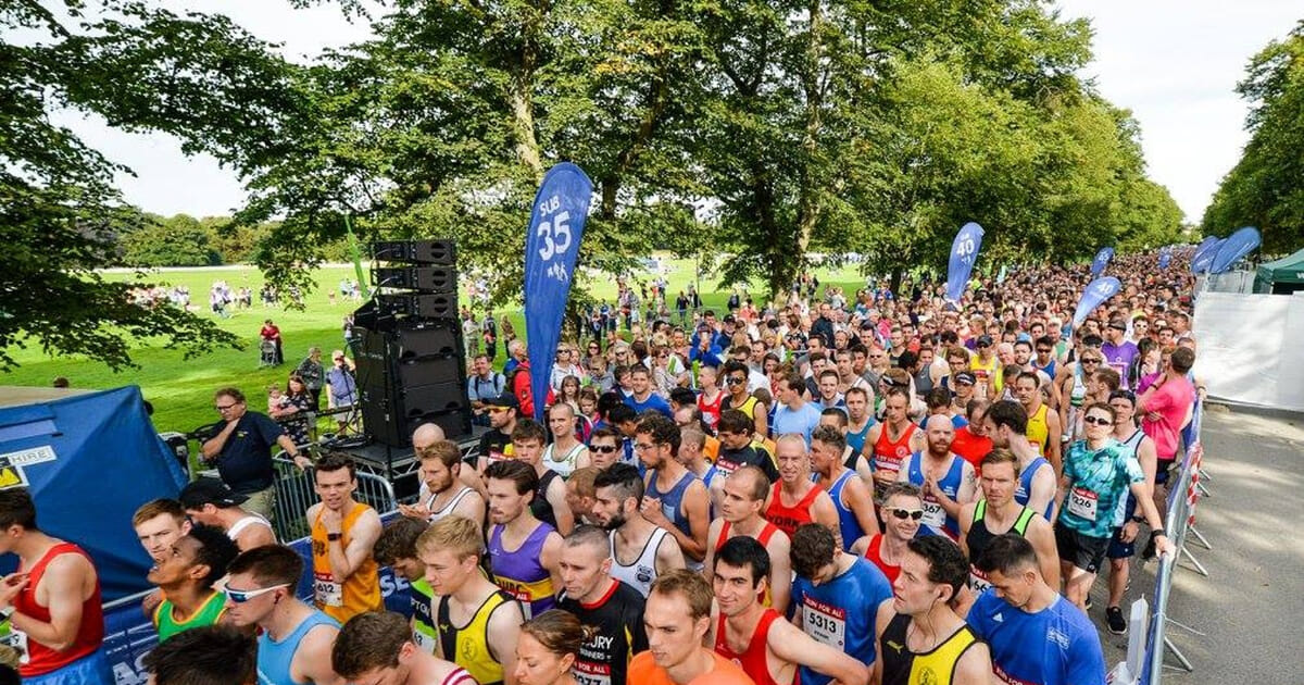 York 10K and Fun Runs Sun 4 Aug 2024 TimeOutdoors