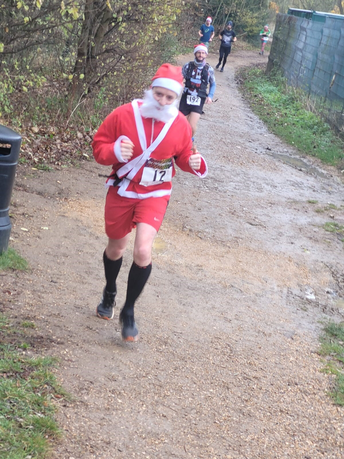 santa