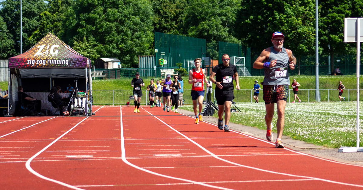 Circuit Du Sore Legs | Part Cinq | Sun 1 Jun 2025