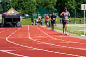 In its fifth year! Come take on the challenge of the track at Wodson Park. Do you have it in you to complete your distance on a 400-metre athletics track?