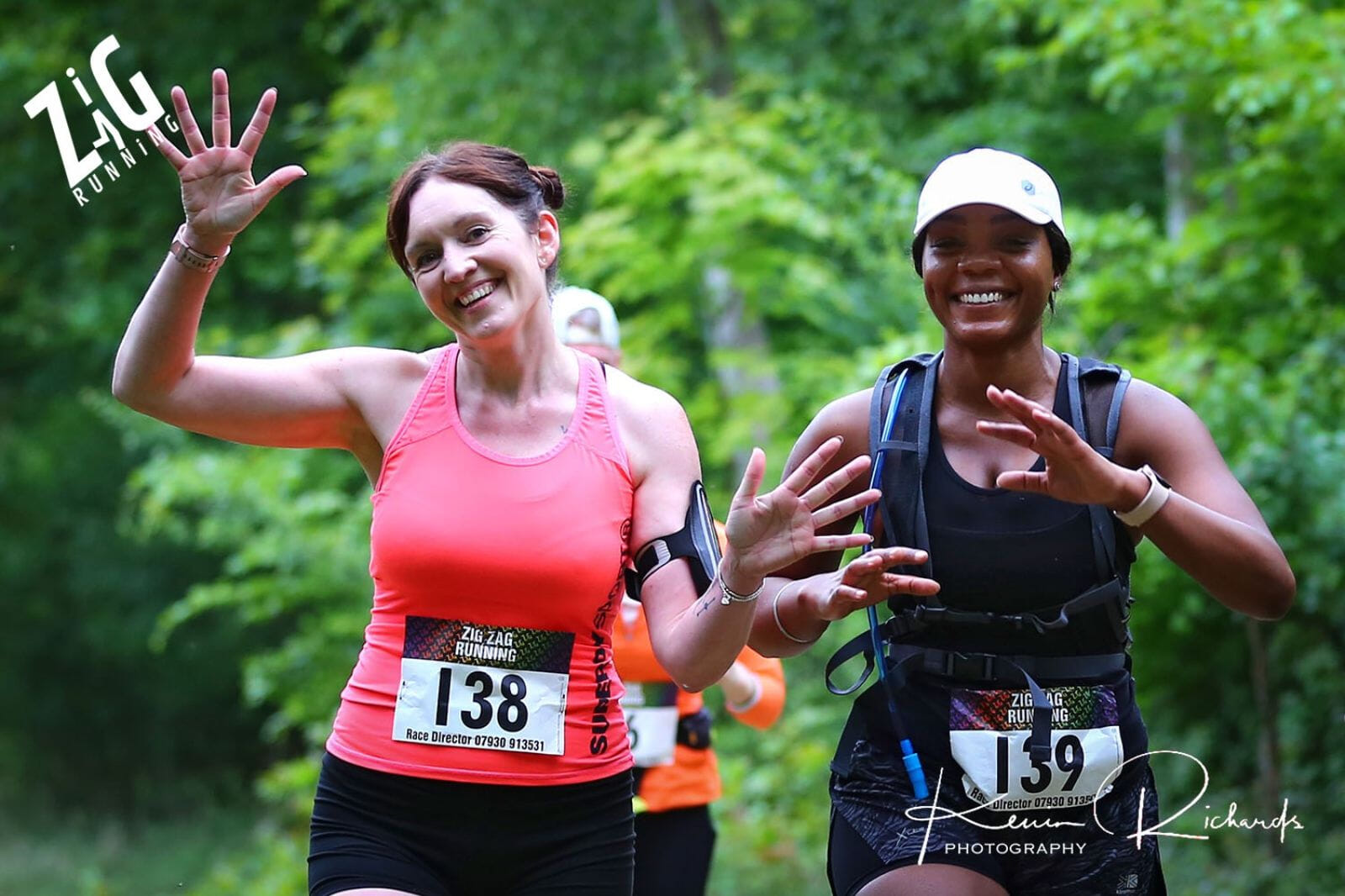 Join like-minded runners doing different distances, starting from the base camp of Hyde Hall Farm and encompassing the beautiful grounds around it over a lovely half marathon looped trail route.