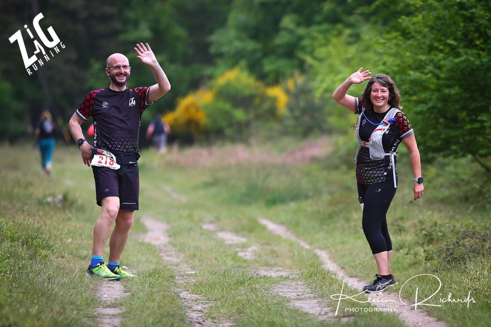 Join like-minded runners doing different distances, starting from the base camp of Hyde Hall Farm and encompassing the beautiful grounds around it over a lovely half marathon-plus looped trail route.