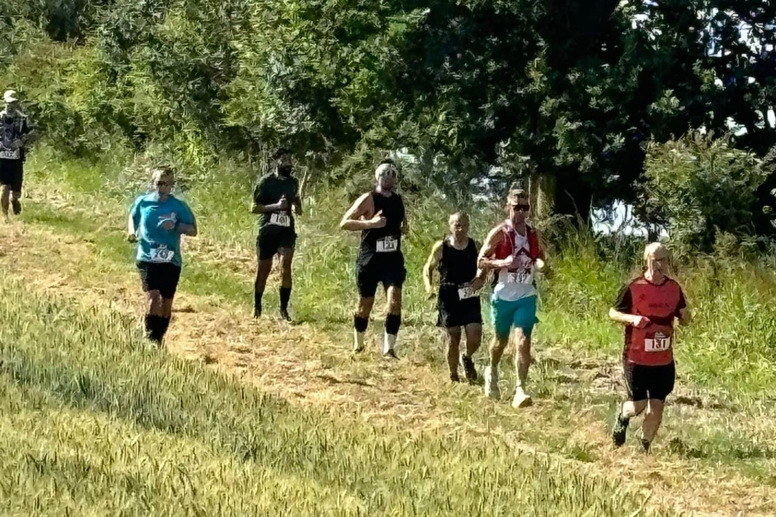 Join like-minded runners doing different distances, starting from the base camp of Hyde Hall Farm and encompassing the beautiful grounds around it over a lovely looped ultra trail route.