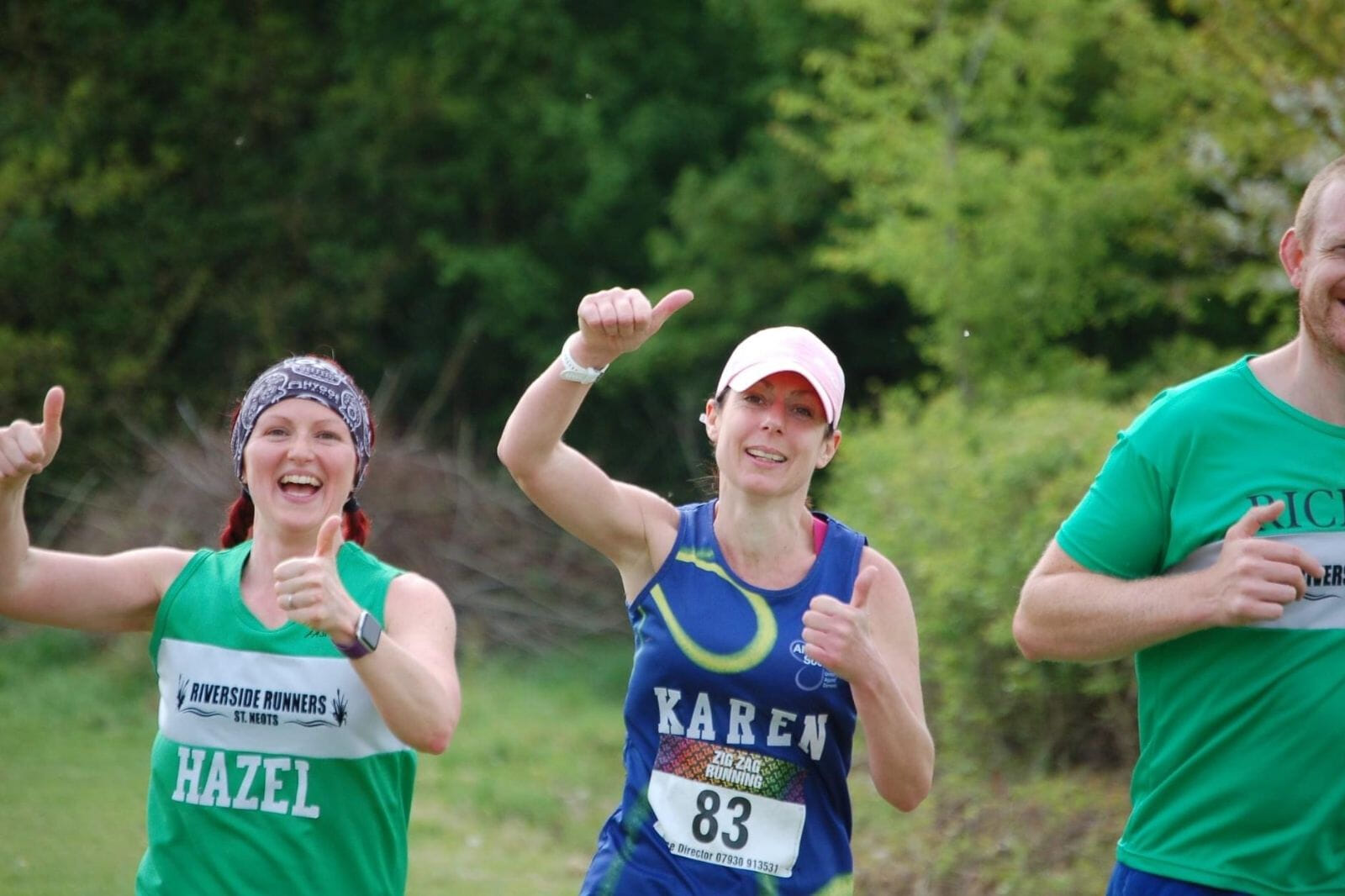 Join like-minded runners doing different distances, starting from the base camp of Hyde Hall Farm and encompassing the beautiful grounds around it over a lovely 5K trail route.