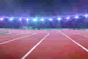 Welcome to the Fireworks Festival of Running! Come and tackle the track to see whether you can complete a half marathon over multiple laps of the 400m circuit - and how fast you can do it.