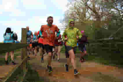 Haughley Festival of Running