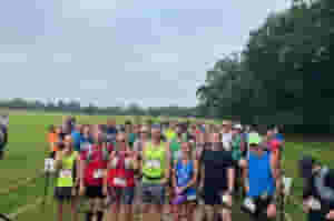 haughley start