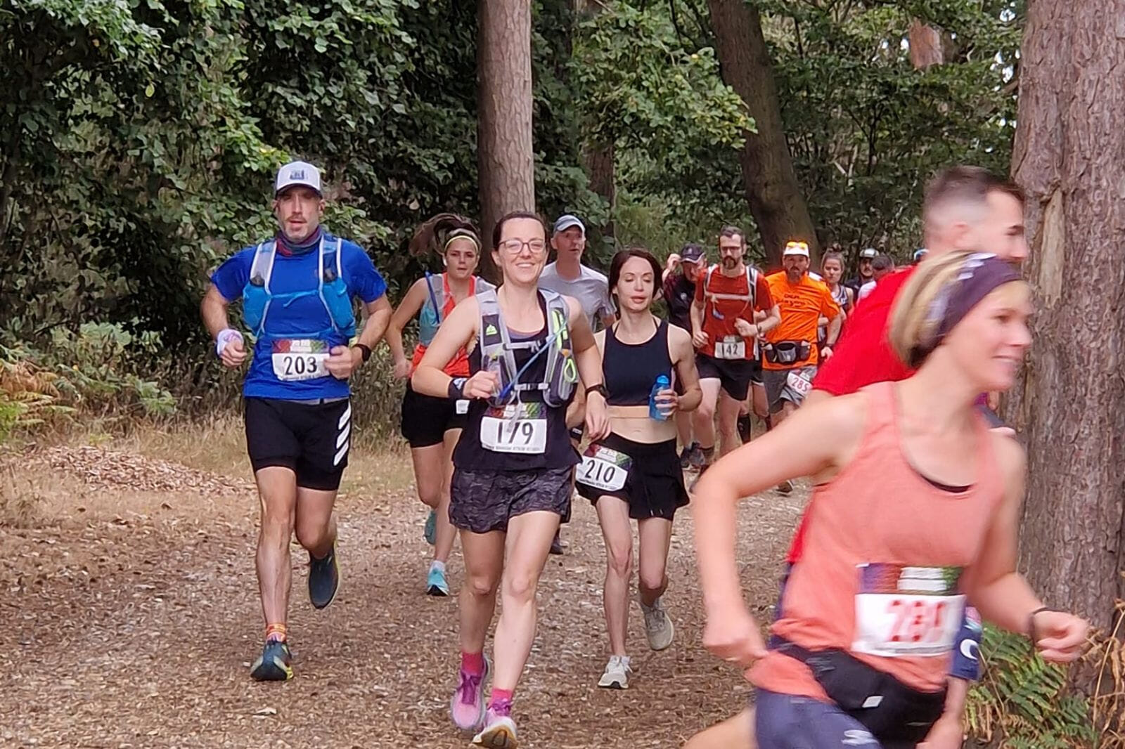 Join Zig Zag Running at the beautiful Haughley Park for the Haughley Festival of Running and join like-minded runners tackling a variety of distances on the day within the 4 or 6-hour time limit.
