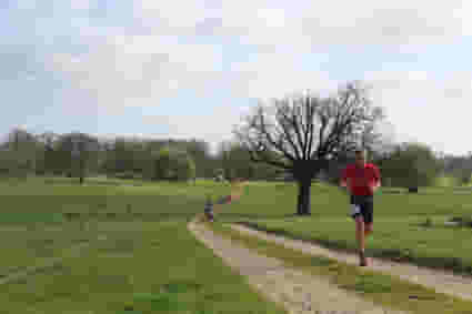 Haughley Festival of Running