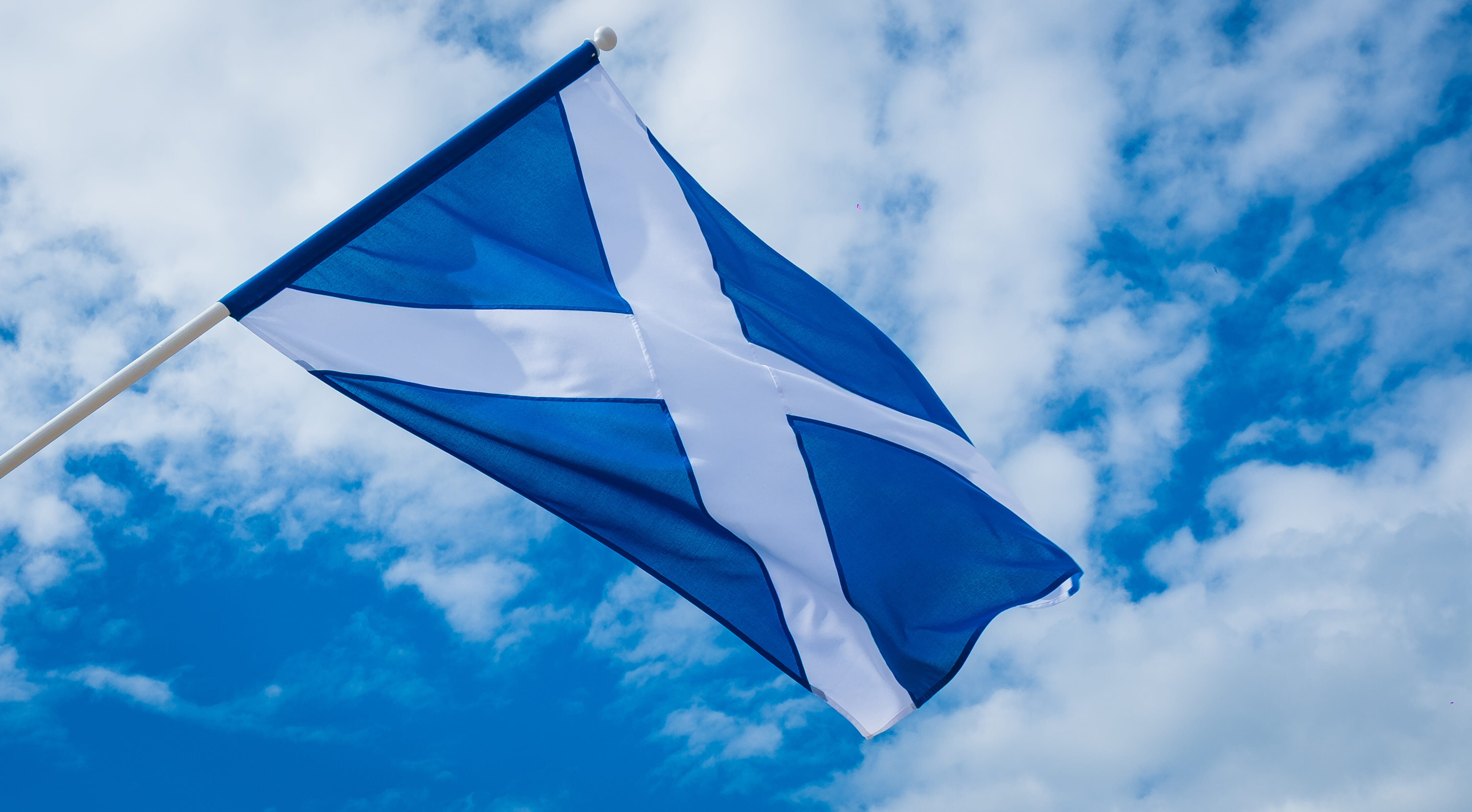The patron saint day of St Andrews falls on a weekend so there's now an event to support it! Run for as long as you can, rest, then head out for some more.