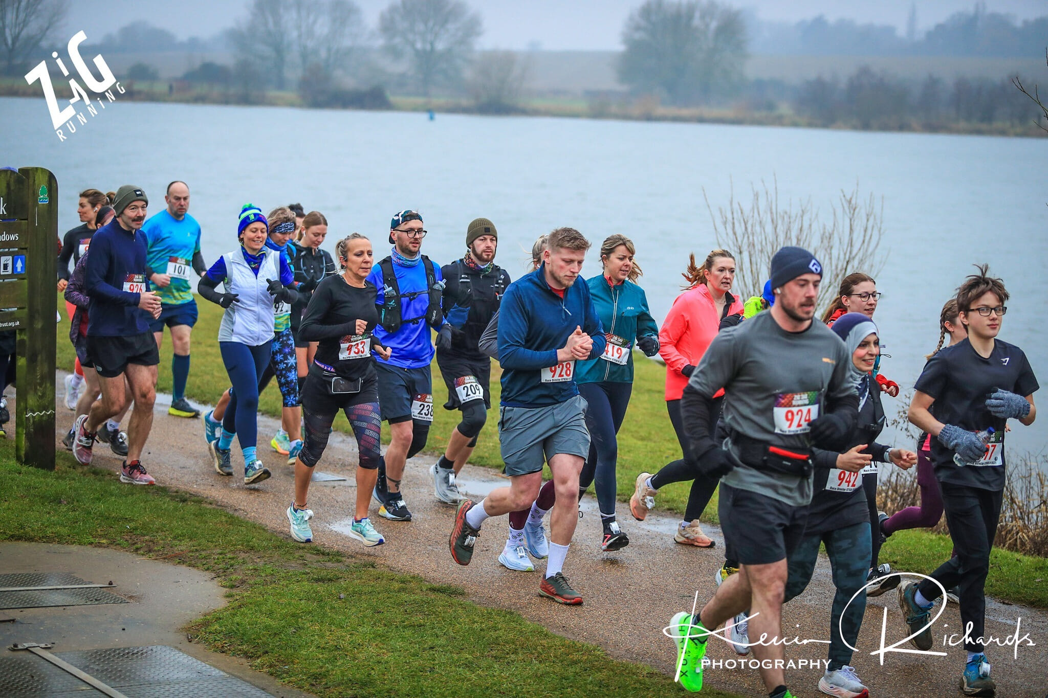This Halloween, run as far as you can during the 4 or 6-hour event through Ferry Meadows, one of the largest country parks in the region, on a multi-terrain loop. Run, rest, then head out for more.