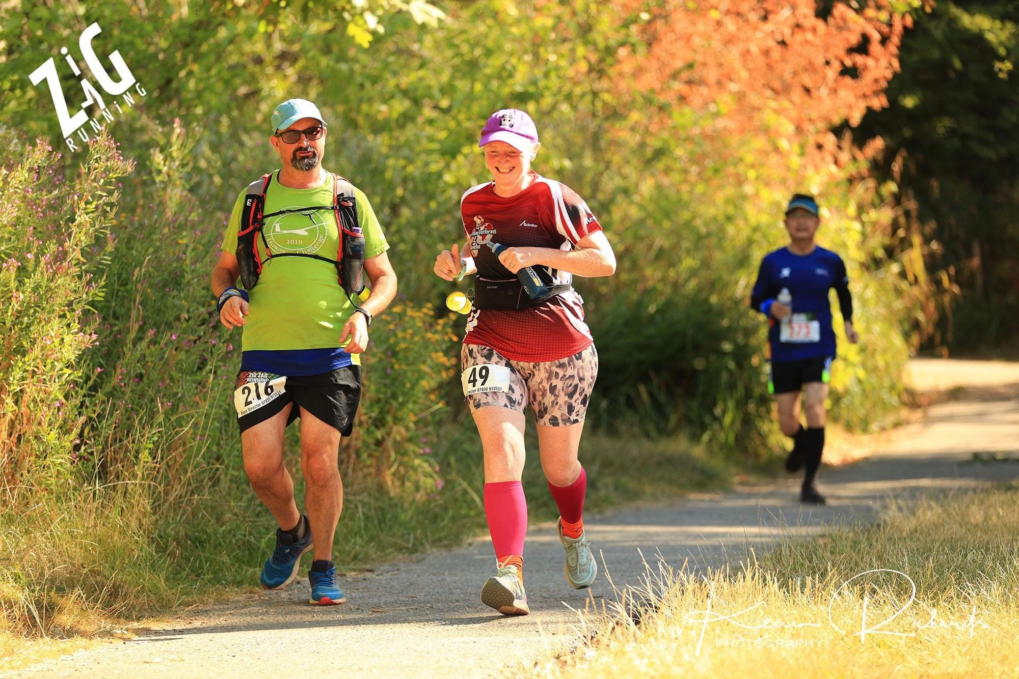 Back to Ferry Meadows Country Park for a 5K remembrance running challenge! Run for at least 5K through the forest on a multi-terrain loop. Run, rest, then head out for some more.