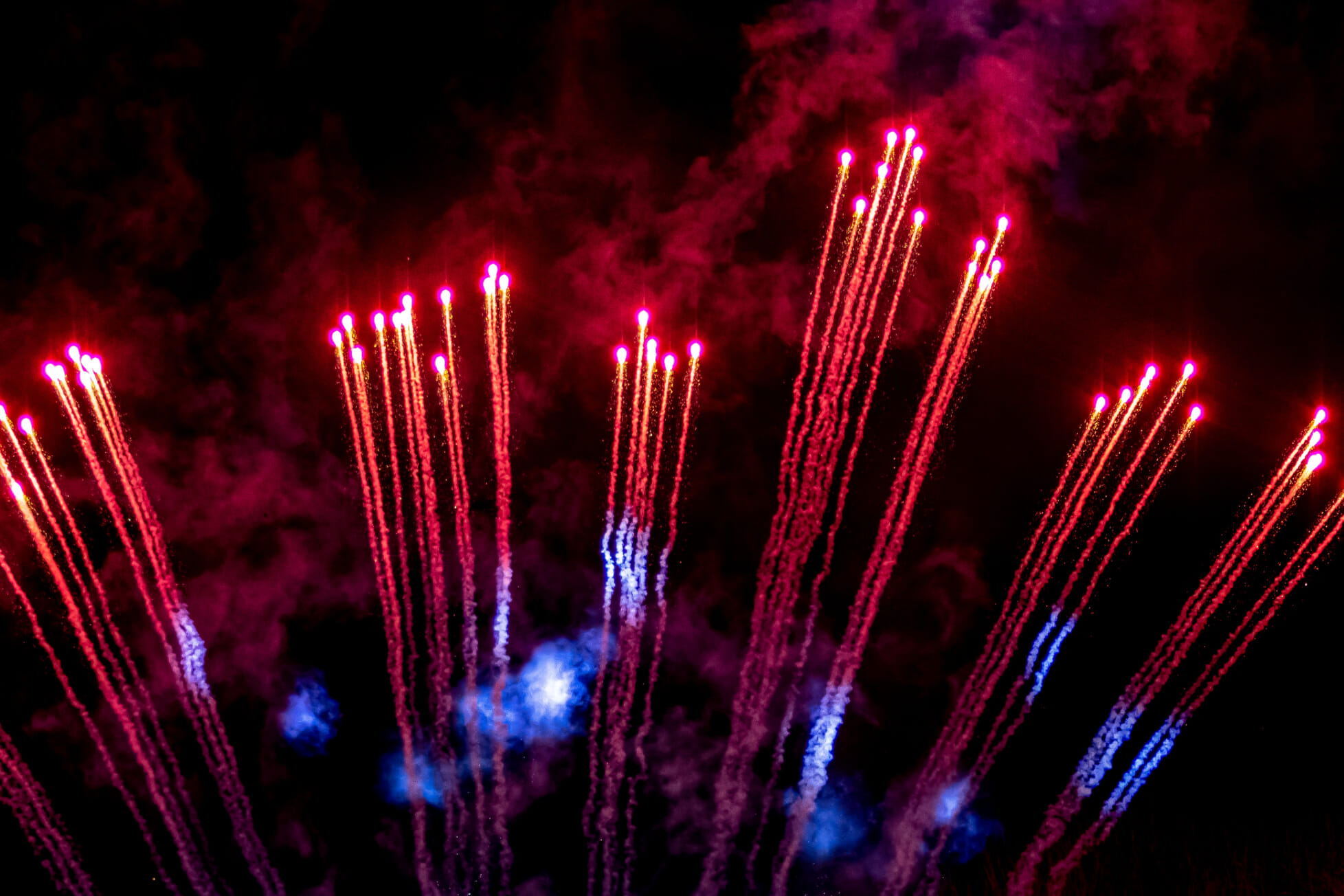Welcome to the Fireworks Festival of Running! Come and tackle the 400 metre athletics track for 12 hours and see how far you can go!
