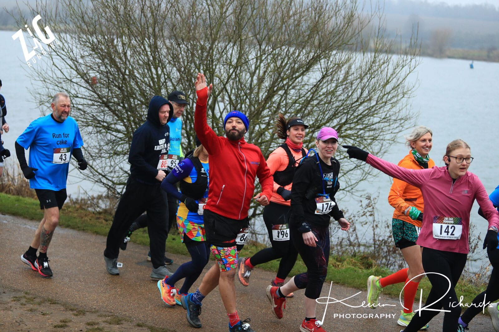 Back to Ferry Meadows Country Park for another 4-hour running challenge! Run as much as you want through the forest on a multi-terrain loop. Run, rest, then head out for some more.