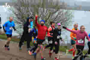Back to Ferry Meadows Country Park for another 4-hour running challenge! Run as much as you want through the forest on a multi-terrain loop. Run, rest, then head out for some more.