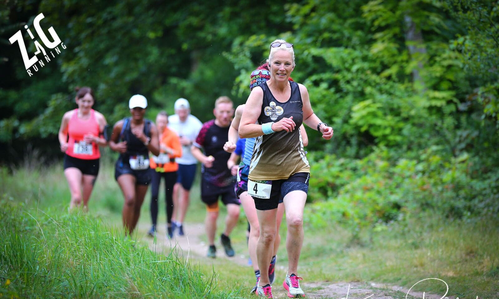 Back to Ferry Meadows Country Park for another 4-hour running challenge! Run as much as you want through the forest on a multi-terrain loop. Run, rest, then head out for some more.