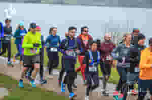 Come and join the fun in a 4 or 6-hour running challenge at Ferry Meadows! Run as much as you want through the forest on a multi-terrain loop. Run, rest, then head out for some more.