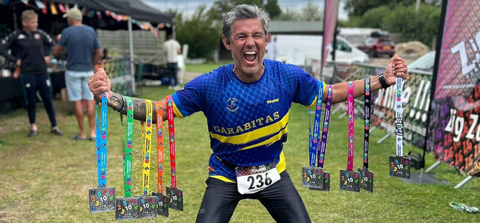 Great Barrow Challenge | 10 events in 10 days