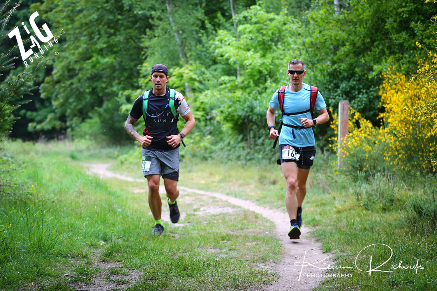 New Venue for 2026 - Thetford Festival of Running. Come and get involved in this event at High Lodge, Thetford Forest, Brandon, IP27 0AF.